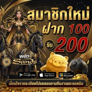 winsands วอเลท