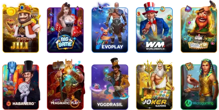 ค่ายเกมฮิต